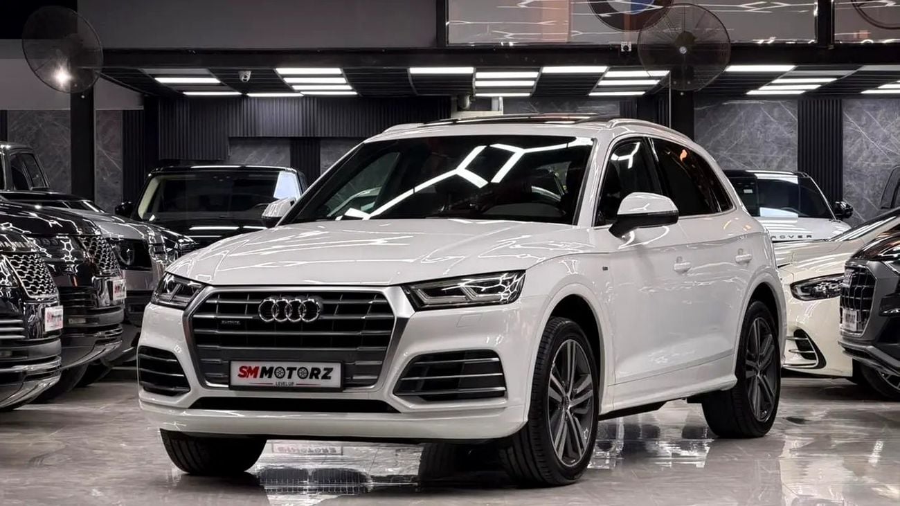 Audi Q5 45 TFSI S-LINE