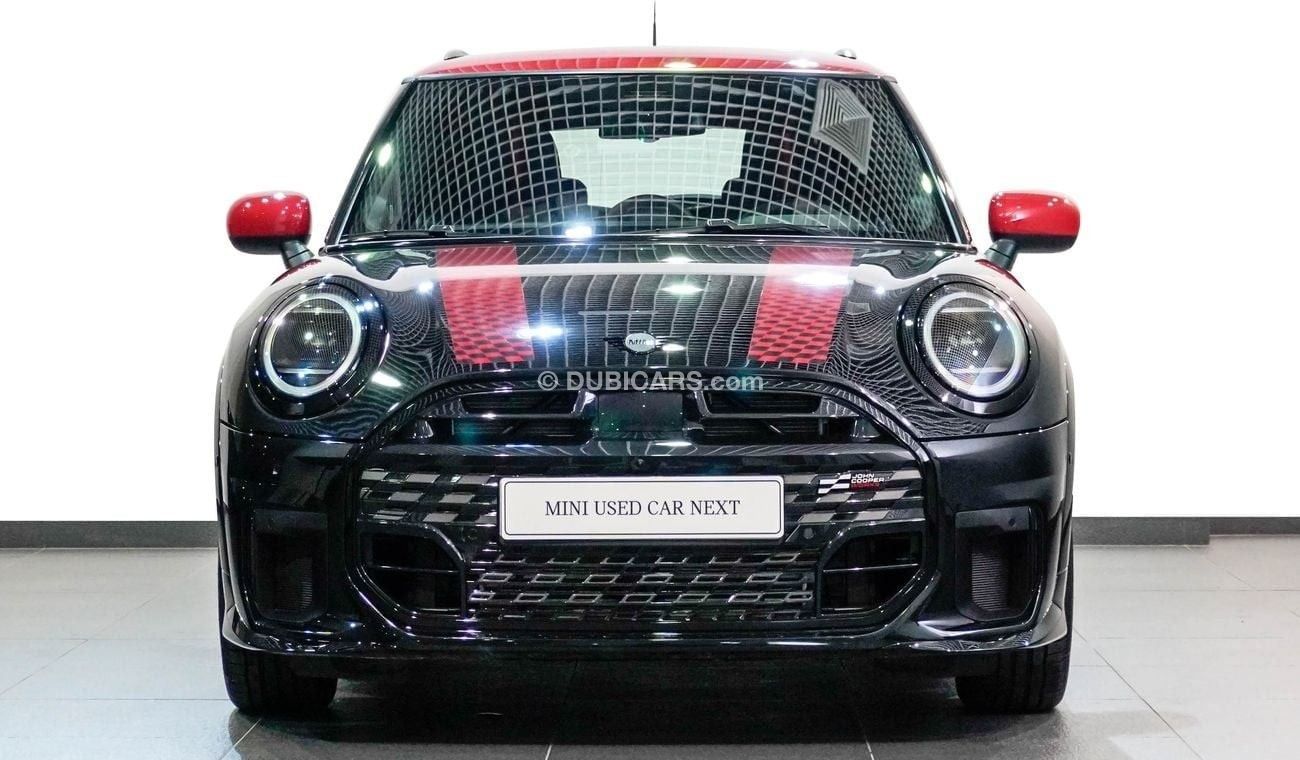 Mini Cooper S