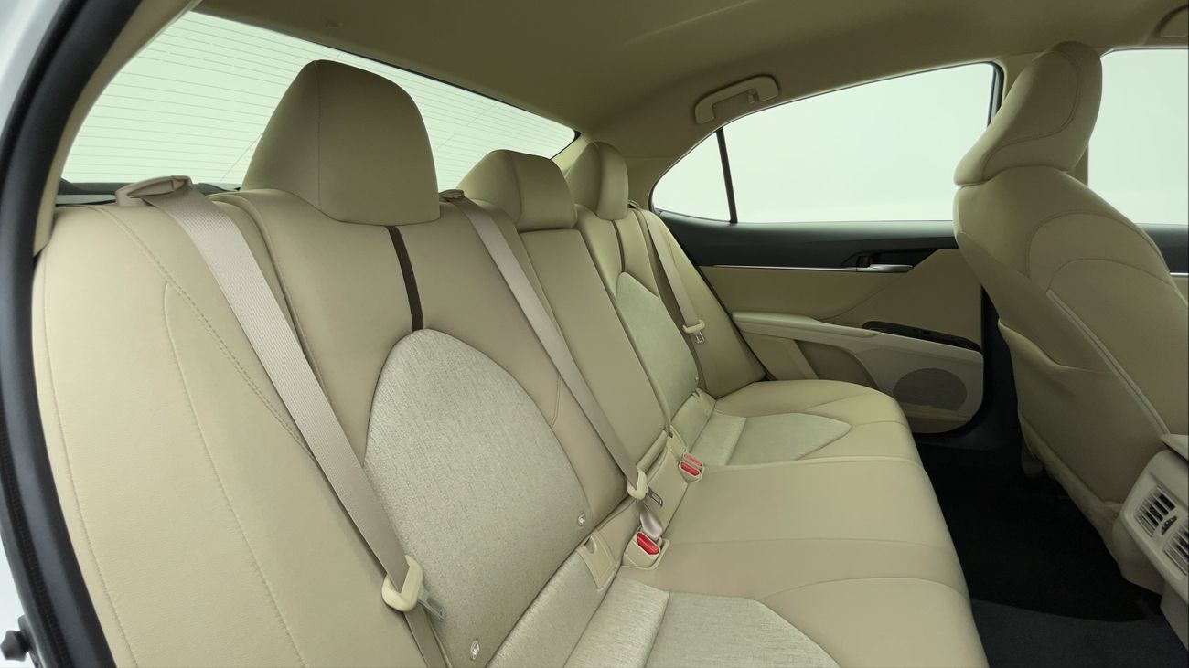 Toyota Camry LE 2.5 | Zero Down Payment | Free Home Test Drive