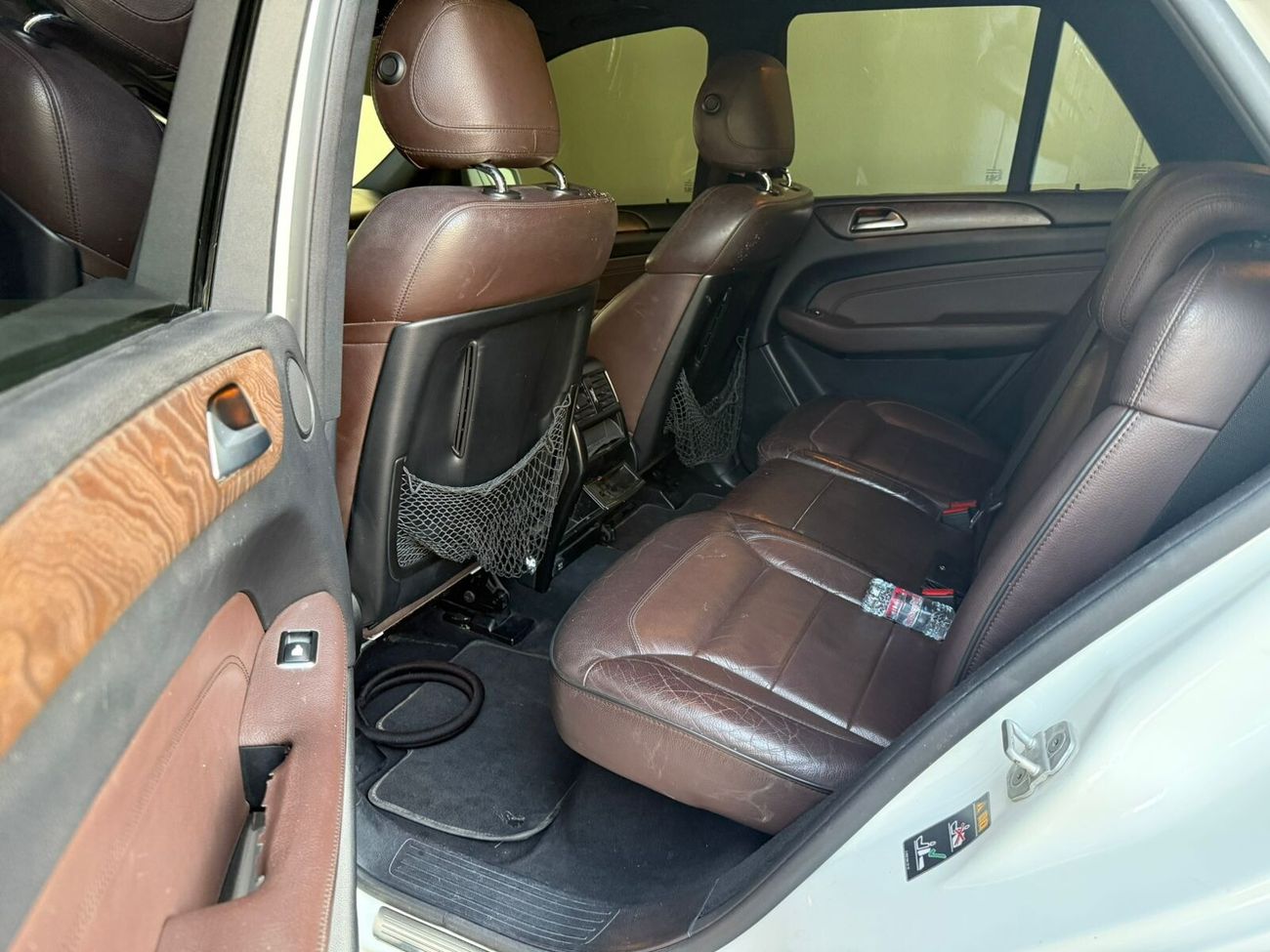 Mercedes-Benz ML 350 AMG 3.5L