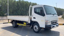 Mitsubishi Canter Mitsubishi Fuso Canter 2017 Ref# 589