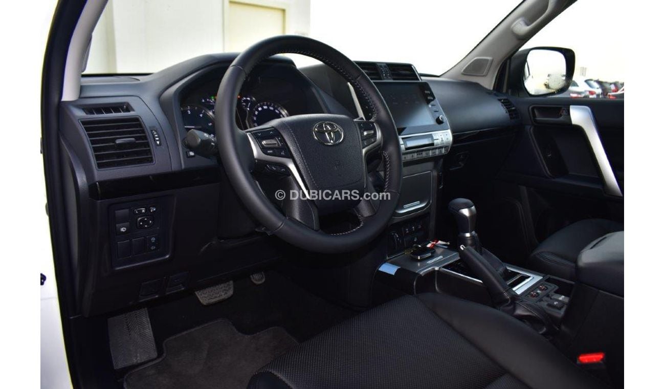 Toyota Land Cruiser Prado VX 2.8L Diesel 4WD 5-Seater AT-EURO 6