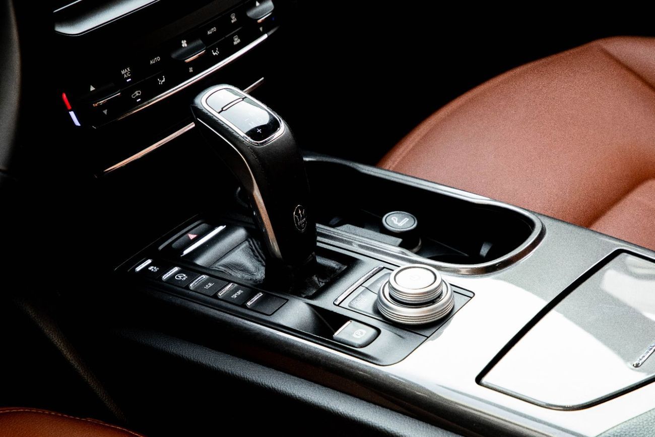 Maserati Ghibli GT Hybrid | 2,742 P.M  | 0% Downpayment | Under Warranty!