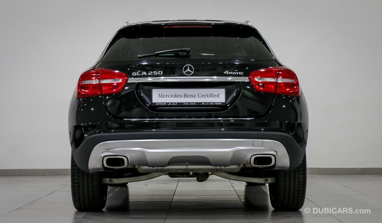 Mercedes-Benz GLA 250 4Matic