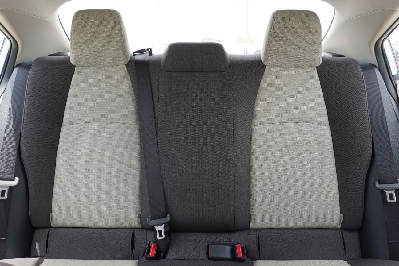 تويوتا كورولا XLI 2.0L