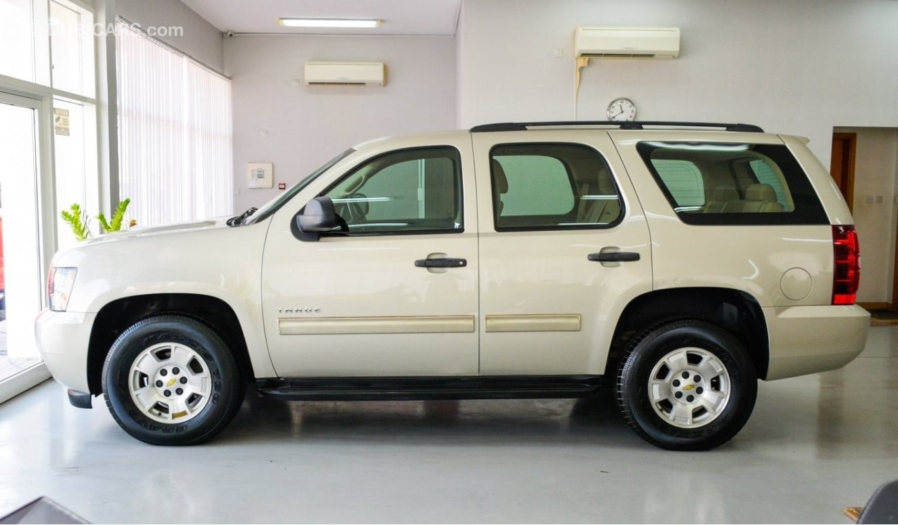 Chevrolet Tahoe