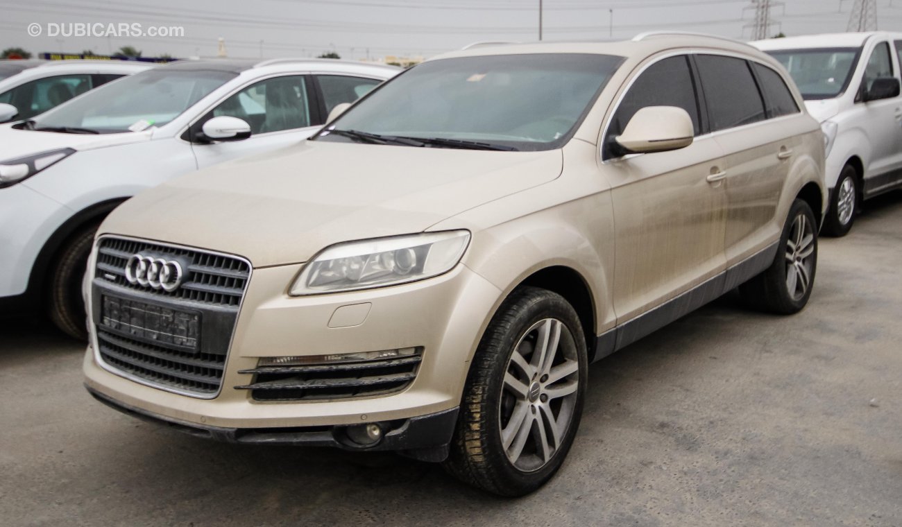 أودي Q7 3.6 Quattro