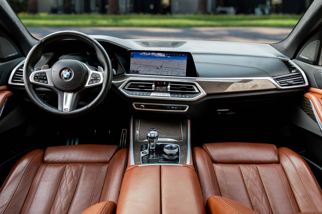 BMW X5 X5 M50i | 4,505 P.M | 0% Downpayment | IMMACULATE M50i | BMW WARRANTY!