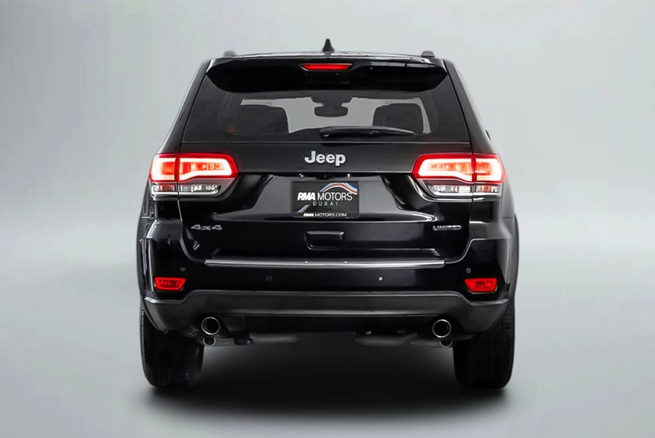 Jeep Grand Cherokee LIMITED