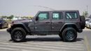 Jeep Wrangler (For Export , НА ЭКСПОРТ) PY 25/25 UNLIMITED RUBICON XTREME 2.0L TURBO GCC Без пробега