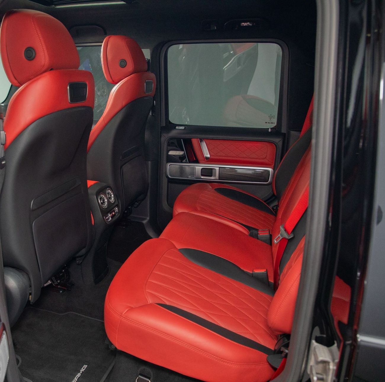مرسيدس بنز G 63 AMG STD