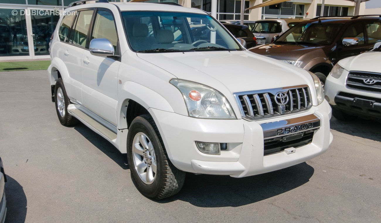 Toyota Prado VX Limited