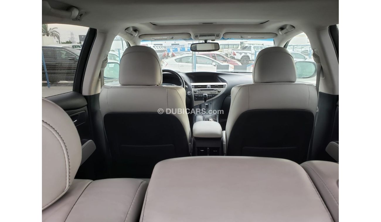 لكزس RX 350 بريمير