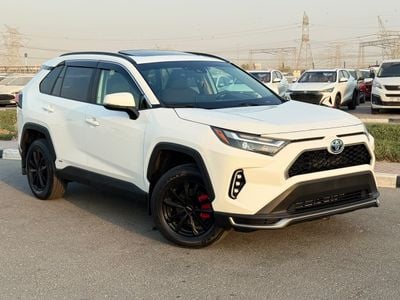 تويوتا راف ٤ XLE HEV سيارة XLE هجينة كاملة المواصفات