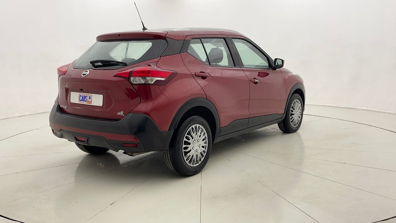 Nissan Kicks S 1.6 | Zero Down Payment | Home Test Drive