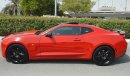 Chevrolet Camaro 2SS 2018, 6.2 V8 GCC, 0km with 3Yrs or 100K km WRNTY + 3Yrs or 50K km Service at Dealer