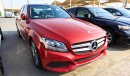 Mercedes-Benz C 300 USA -  Full Option - 0% Down Payment