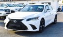 Lexus ES350 F Sport 3.5L F SPORT MODEL 2022