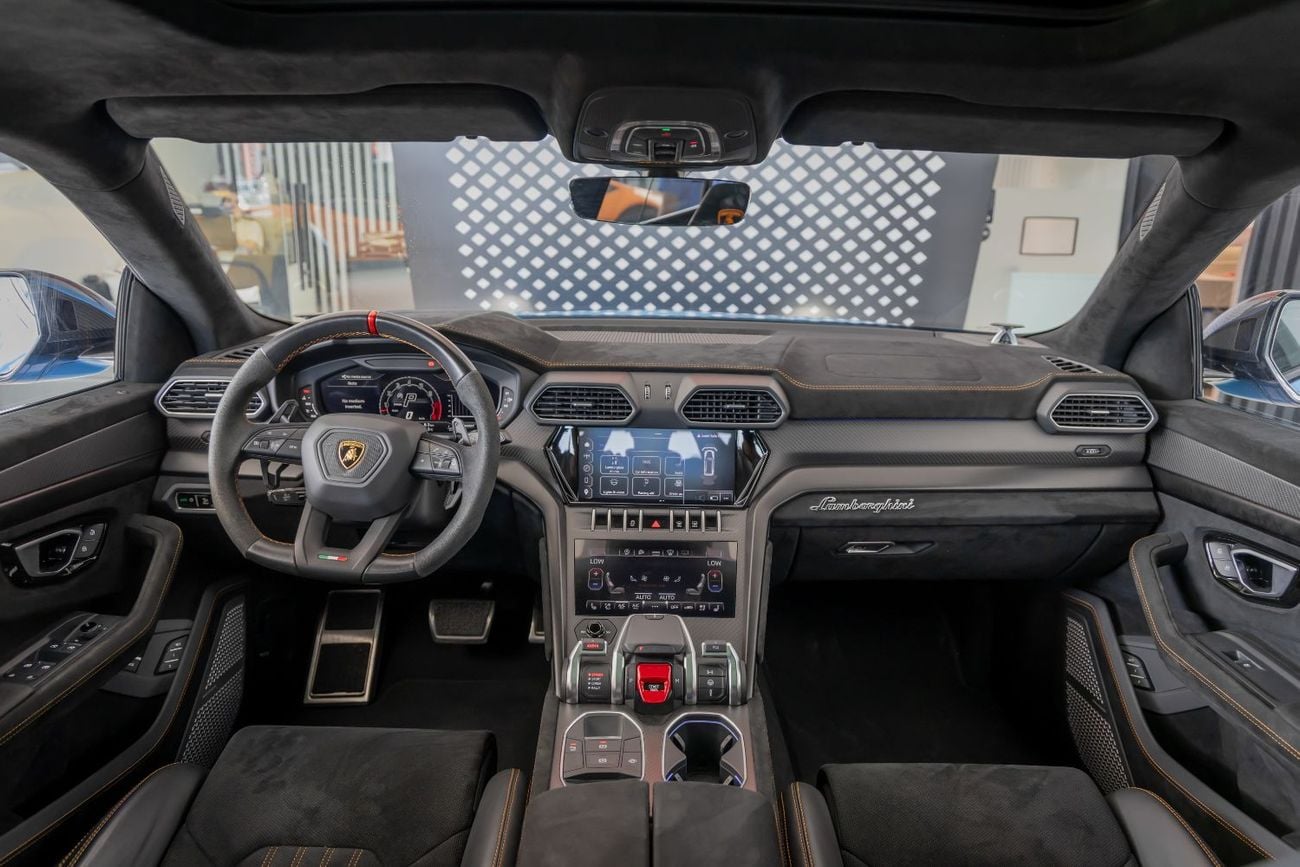 لامبورغيني اوروس 4.0T V8 Performante Lamborghini Urus Performante Perfect condition Fully Service History 2023