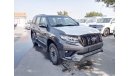 Toyota Prado 2.7L Midnight Edition 2021 Model For Export Only