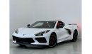 شيفروليه كورفت 2020 Chevrolet Corvette, Warranty, Full Service History, Low KMs, GCC