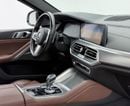 BMW X6 40i xLine 3.0L 2022 BMW X6 xDrive40i