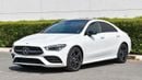 Mercedes-Benz CLA 250 Mercedes-Benz CLA 250 AMG | Night Package, 360 Camera,  2023 Brand New With Warranty