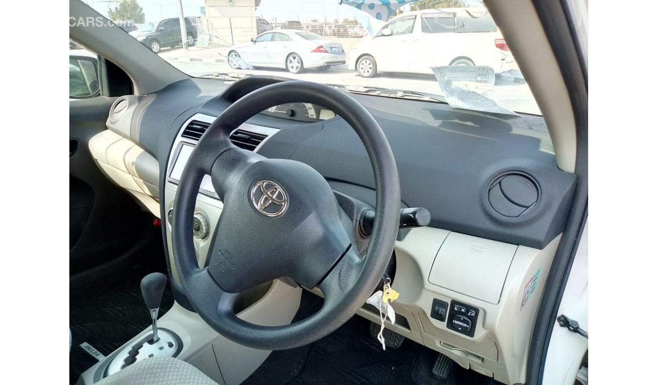 Toyota Belta 2006 AT 1000CC [Imported From JAPAN] Clean Car {Right Hand Drive}