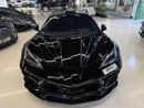 Chevrolet Corvette 3LT 6.2L (490 HP) Convertible 2023 Stingray 3LT V8 6.2L - Venuum Original Edition - Venuum Exhaust S