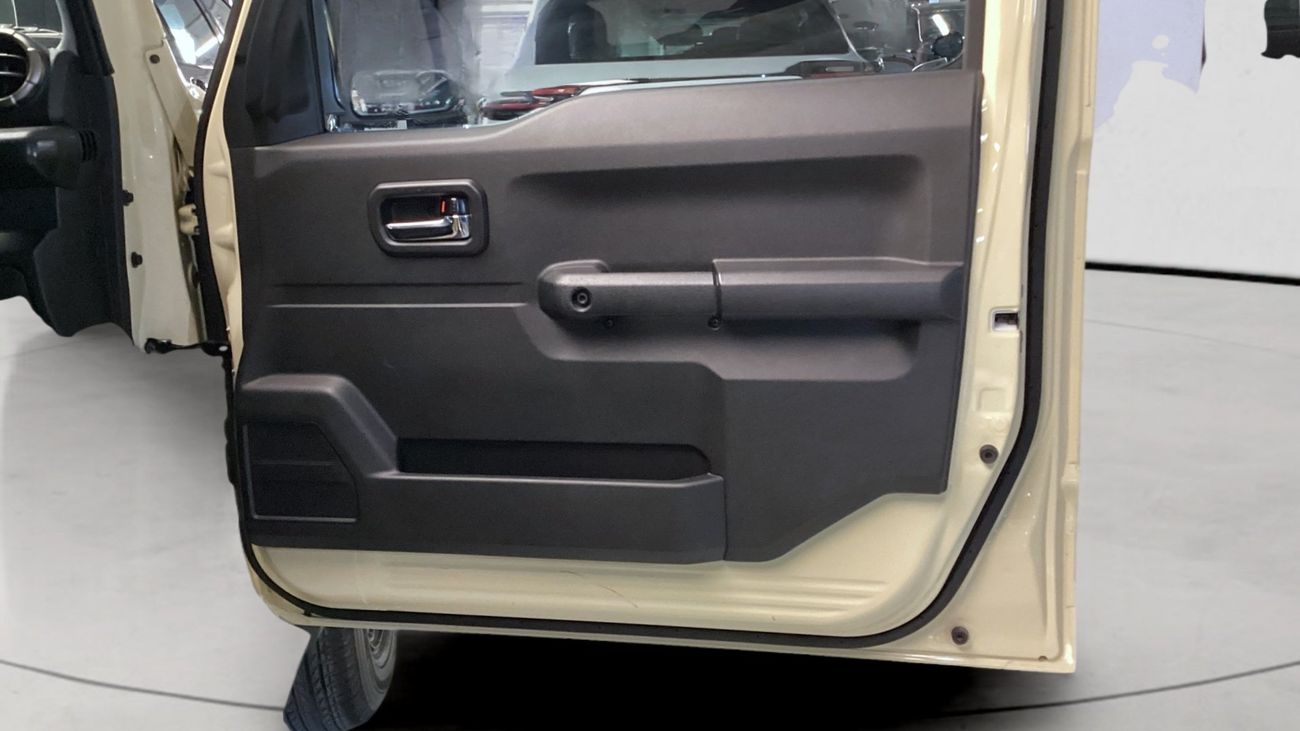 سوزوكي جيمني GLX | upto AED 20,000 Ramadan Discount | شامل الضمان | 0 ﺪﻔﻋﺓ ﺃﻮﻟﻯ