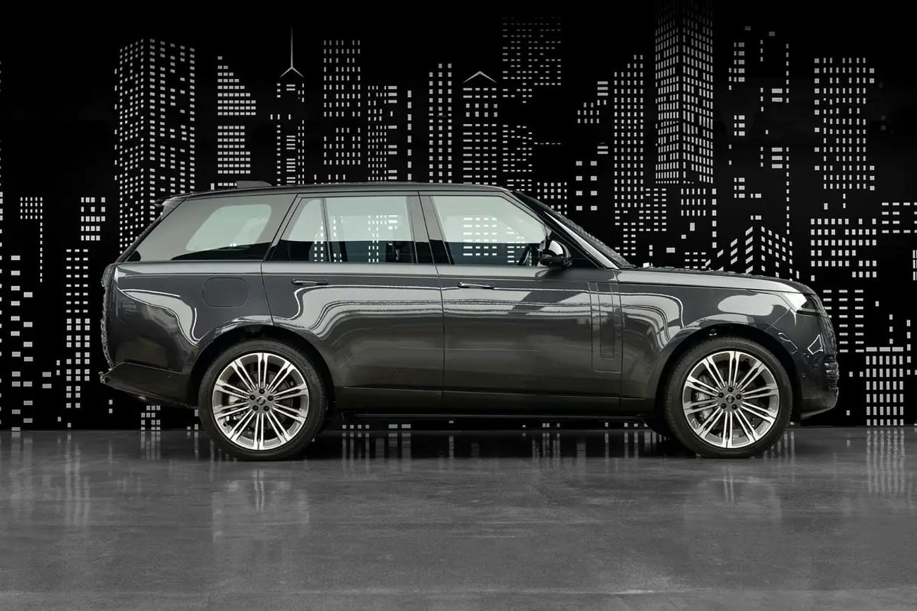 Land Rover Range Rover First Edition P530 4.4L