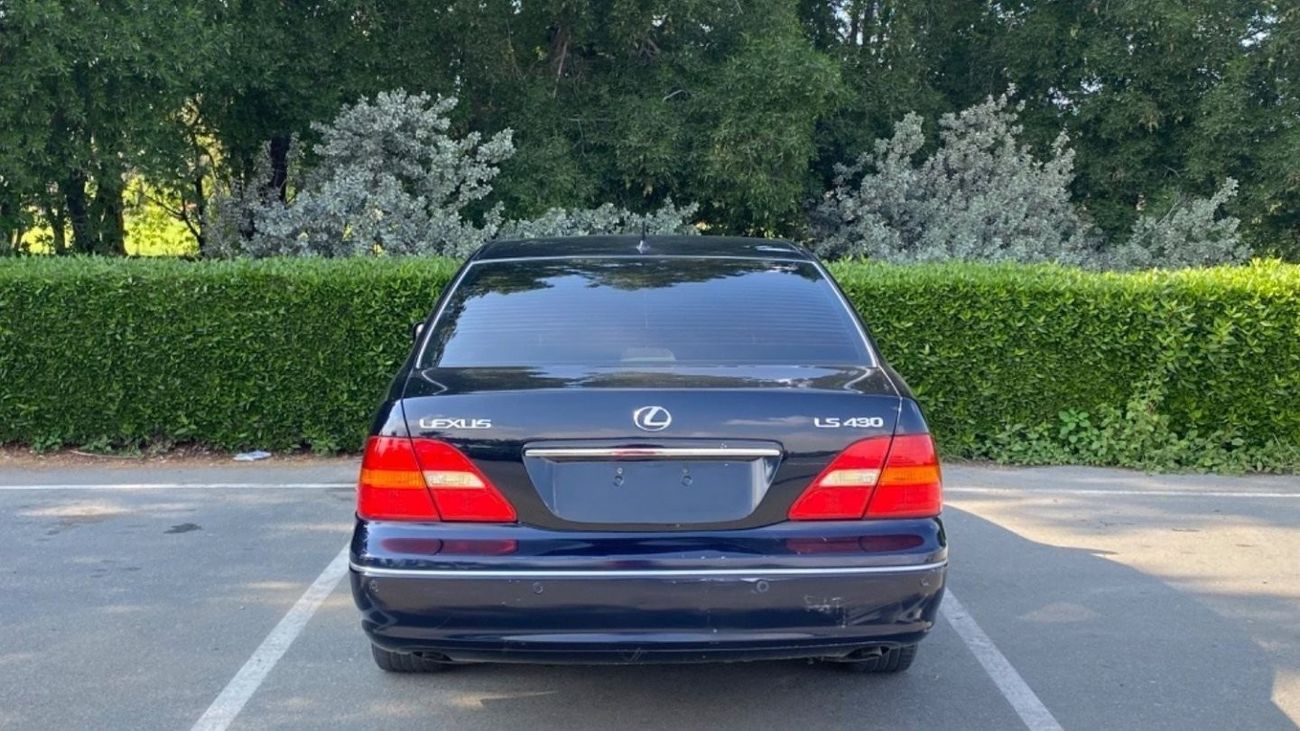 Lexus LS 430