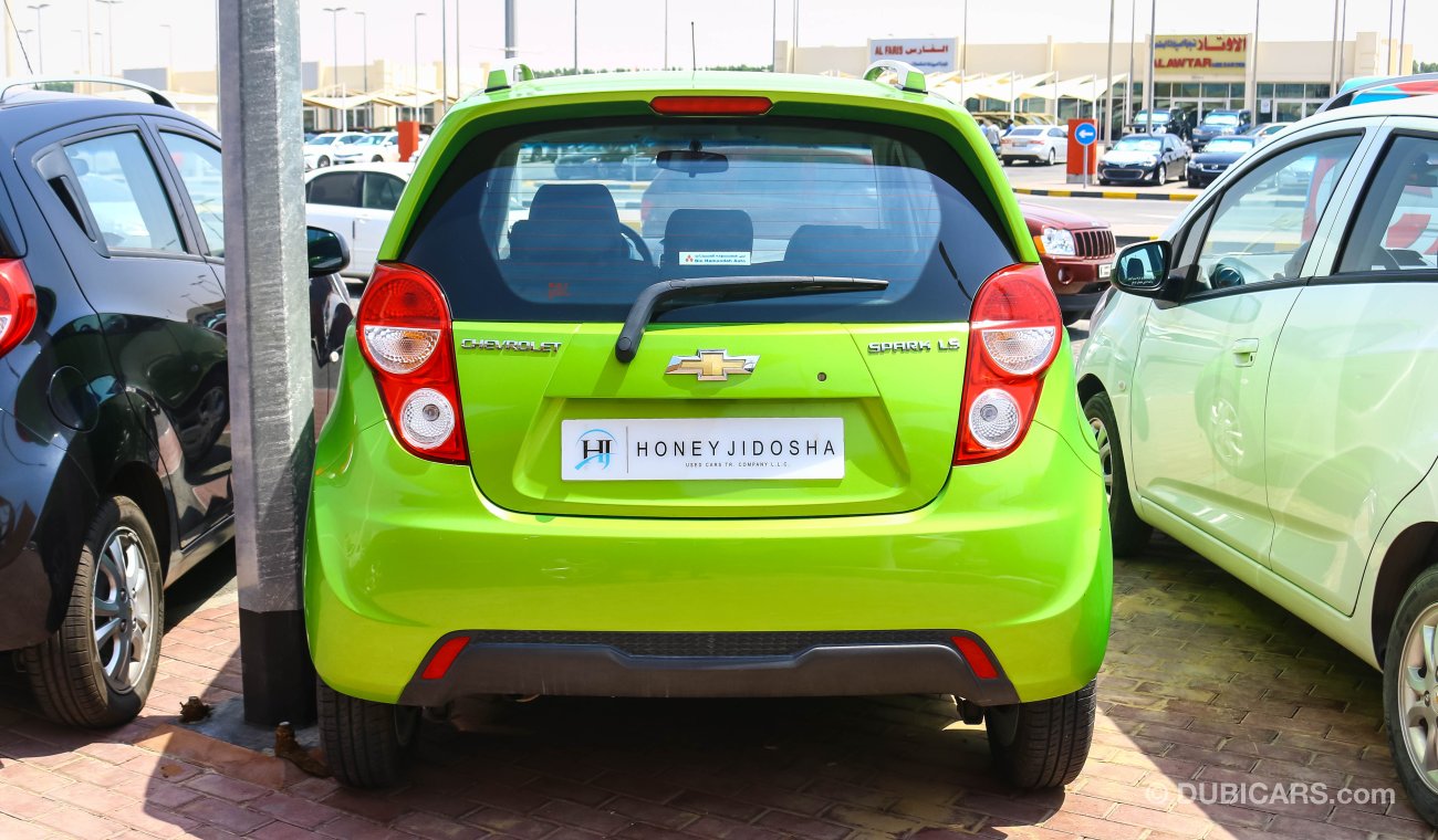 Chevrolet Spark LS