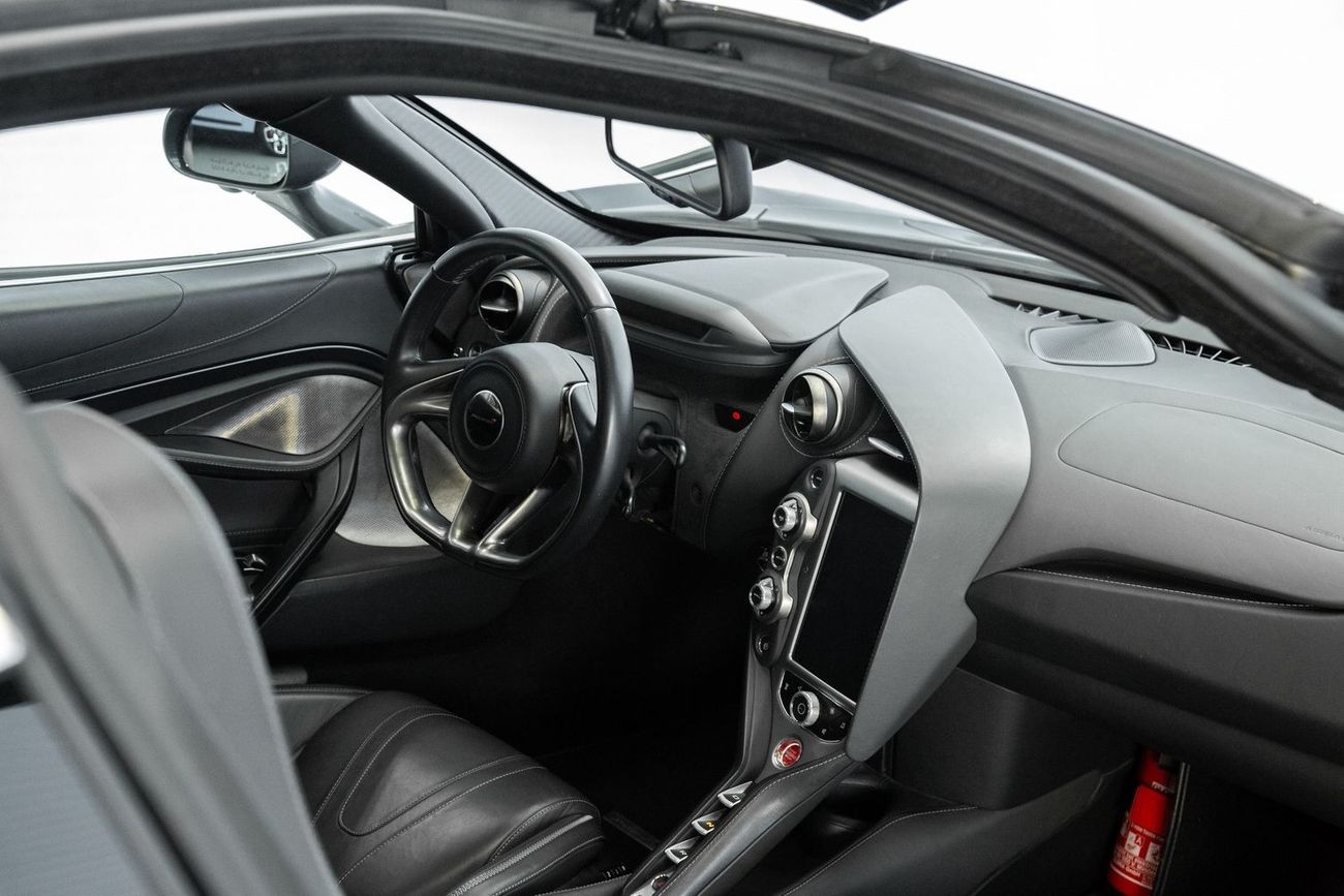 مكلارين 720S Std