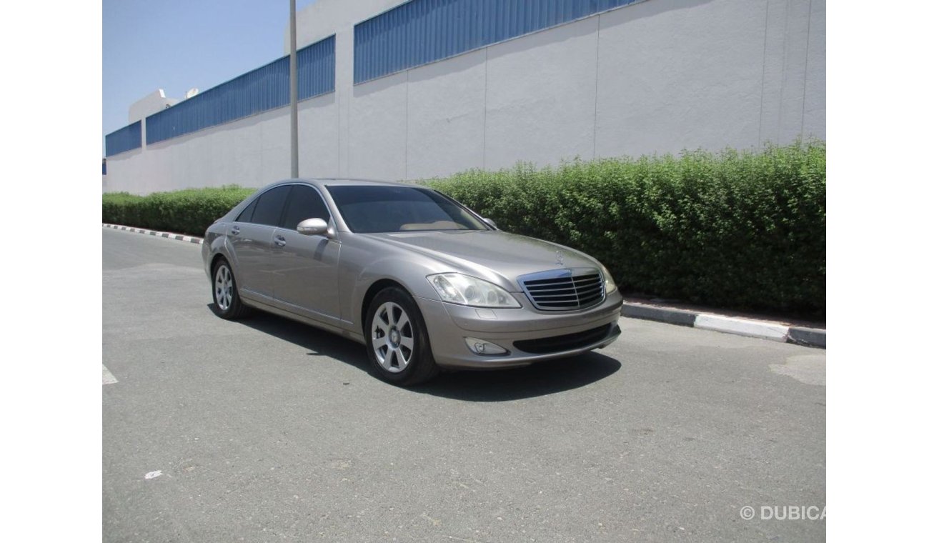 Mercedes-Benz S 280 MERCEDES S280 GULF SPACE , FULL OPTIONS V6