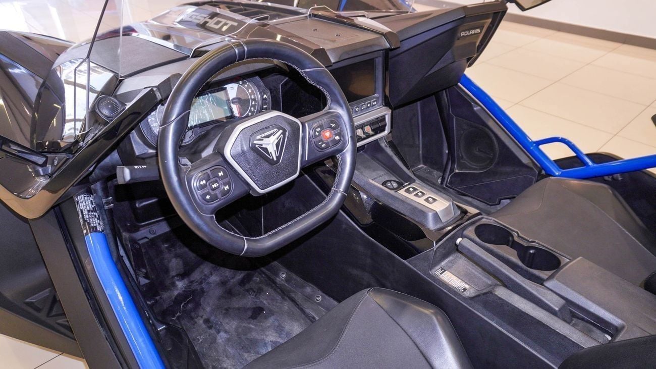 Polaris Slingshot SL