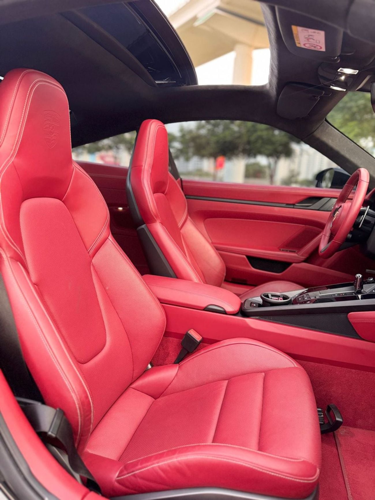 Porsche 911 CARRERA 4GTS