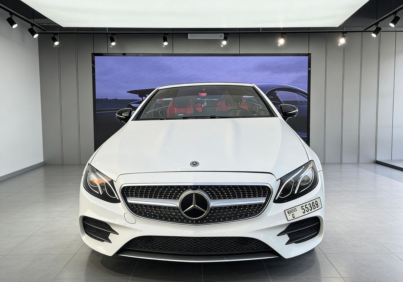 Mercedes-Benz E 53 AMG