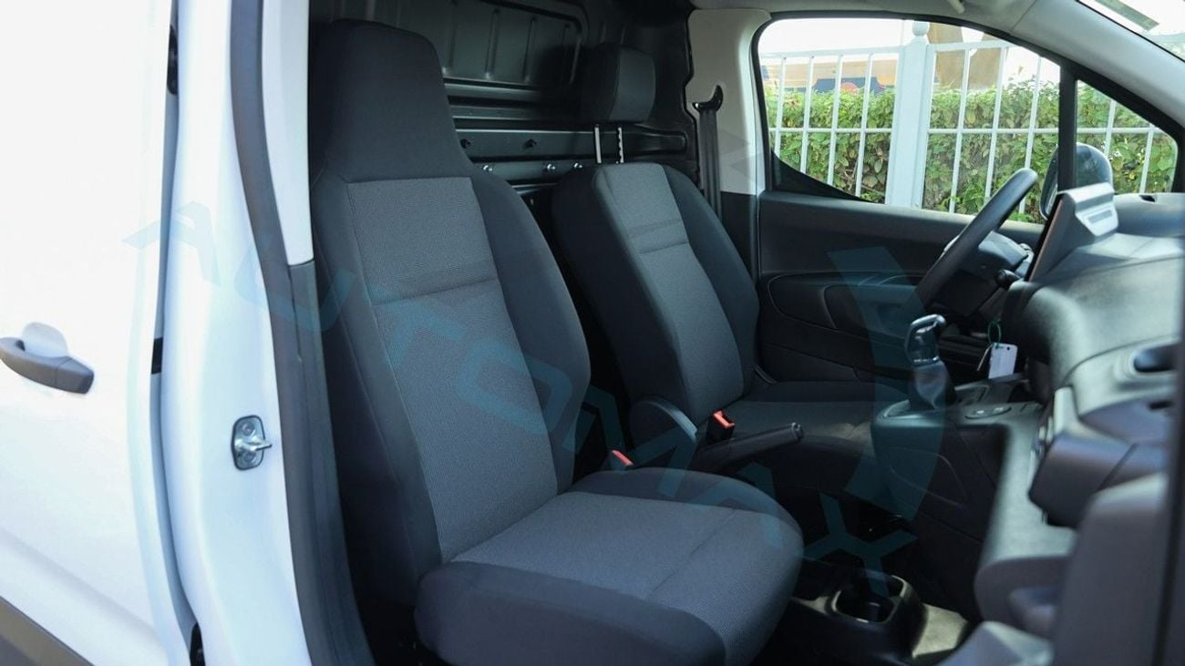 Fiat Doblo (For Export , НА ЭКСПОРТ) L1 Van 1.6L FWD 2025 GCC  Без пробега