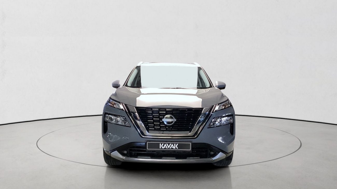 Nissan X Trail 2.5 SL 4WD 7STR AUTO | Guaranteed Warranty | 0 Down Payment