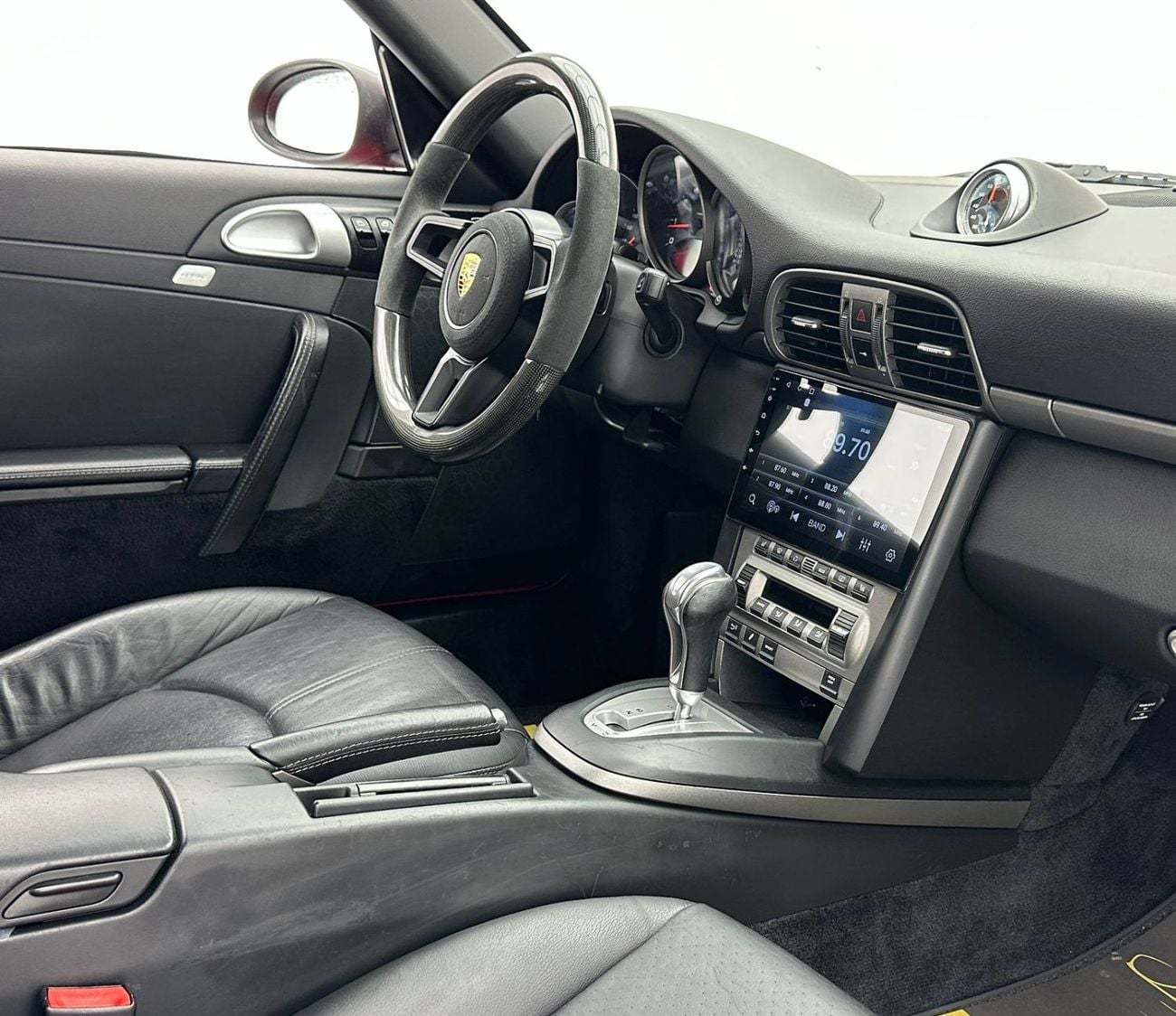 بورش 911 2005 Porsche 911 Carrera 4, Clean & Well-Maintained, Pure Porsche Sound