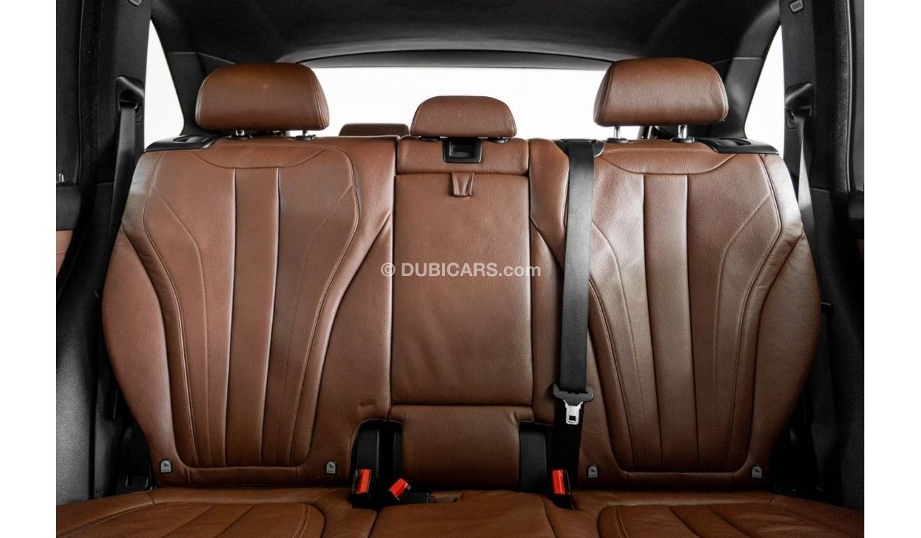 BMW X5 35i Executive 2015 BMW X5 35ix / 7-Seater / Full-Service History