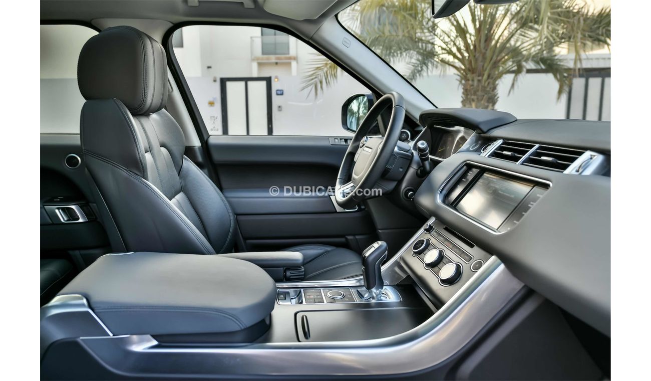 Land Rover Range Rover Sport Brand New! - Fully Loaded - Take this Immaculate SUV for Only AED 4,876 Per month! - 0% DP