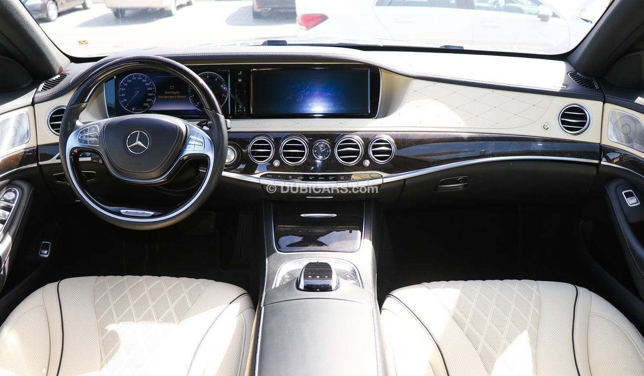 مرسيدس بنز S55 AMG Body kit s63 2020