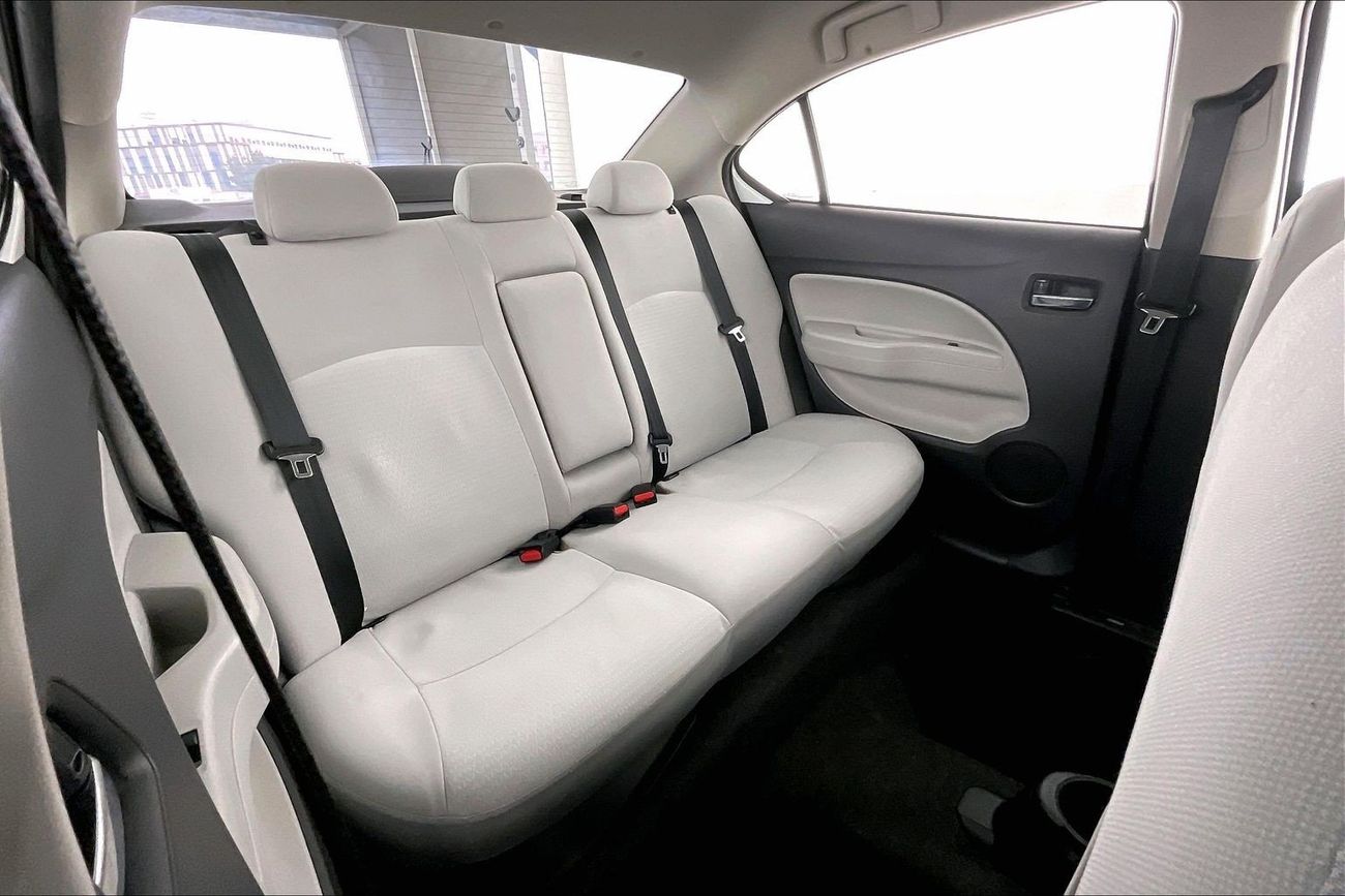 Mitsubishi Attrage GLX Full | National Day Celebration | Guaranteed Warranty | 0 Down Payment