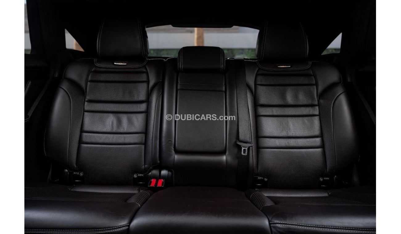 Mercedes-Benz GLE 63 AMG S Coupe S AMG Coupe | 3,623 P.M  | 0% Downpayment | Fantastic Condition!