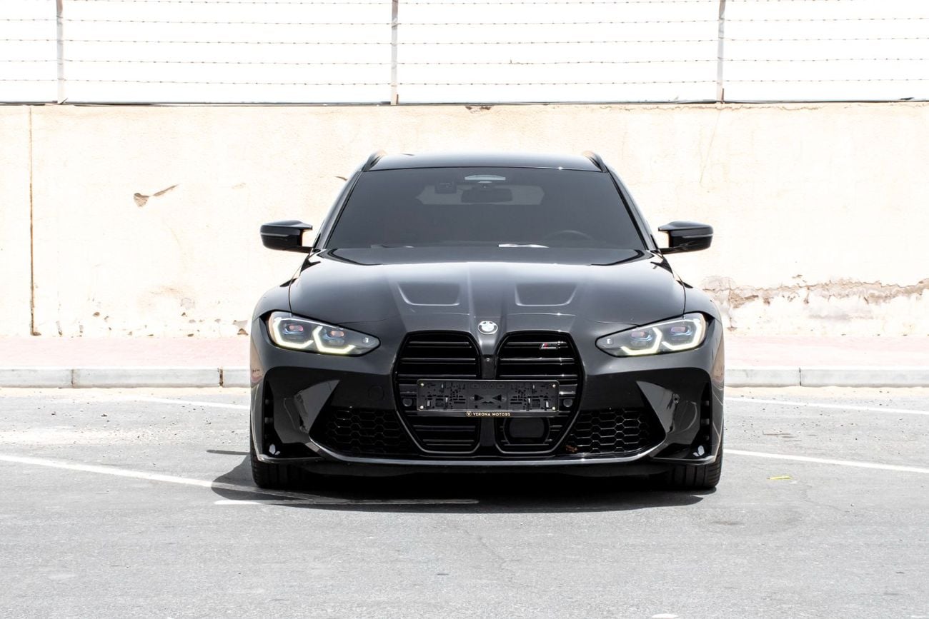 BMW M3 xDrive COMPETITION