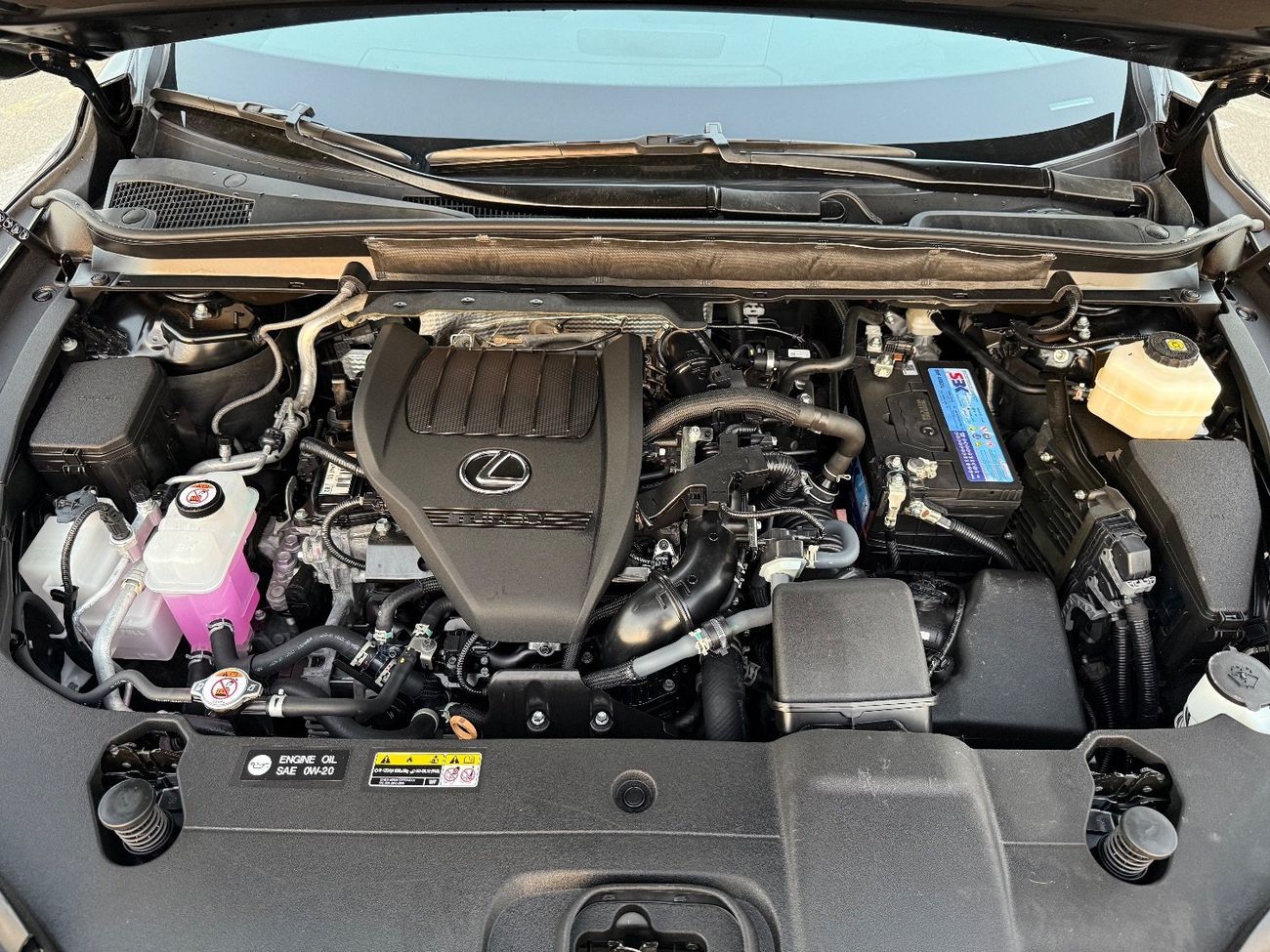 Lexus RX350 2024 LEXUS RX350 IMPORTED FROM USA