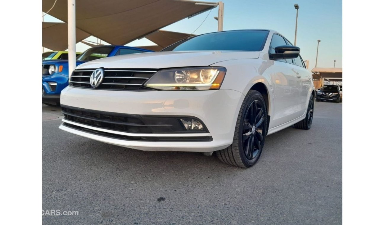 Volkswagen Jetta Comfortline SE