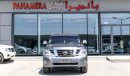 Nissan Patrol Platinum SE